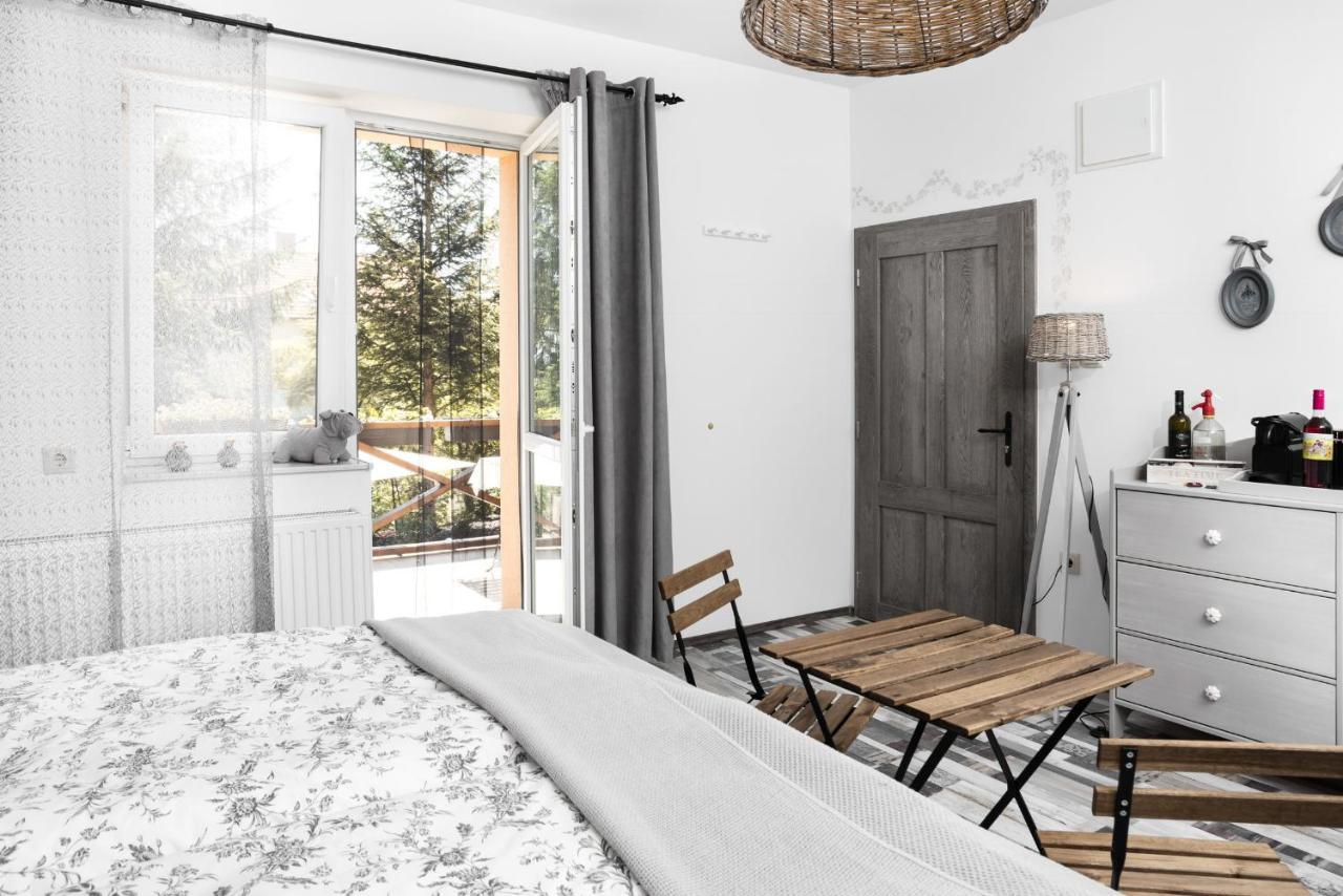 Madarlatta Vendeghaz Hotel Fertőrákos Екстериор снимка